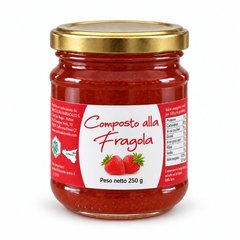 Composto alle fragole