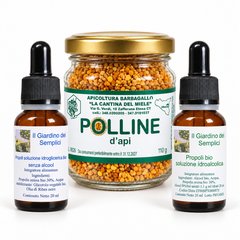 Propoli e Polline