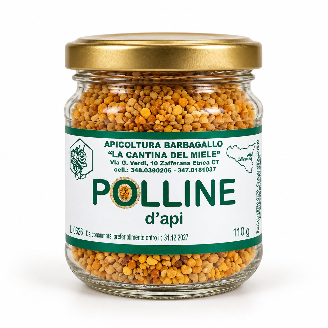 Polline d'api