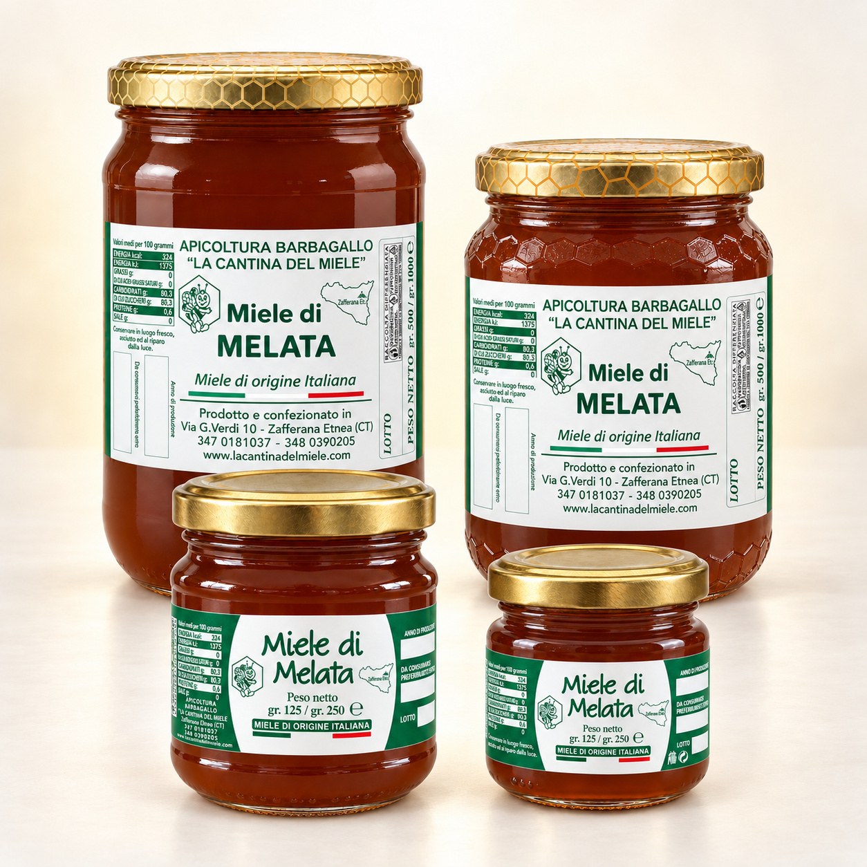 Miele di Melata