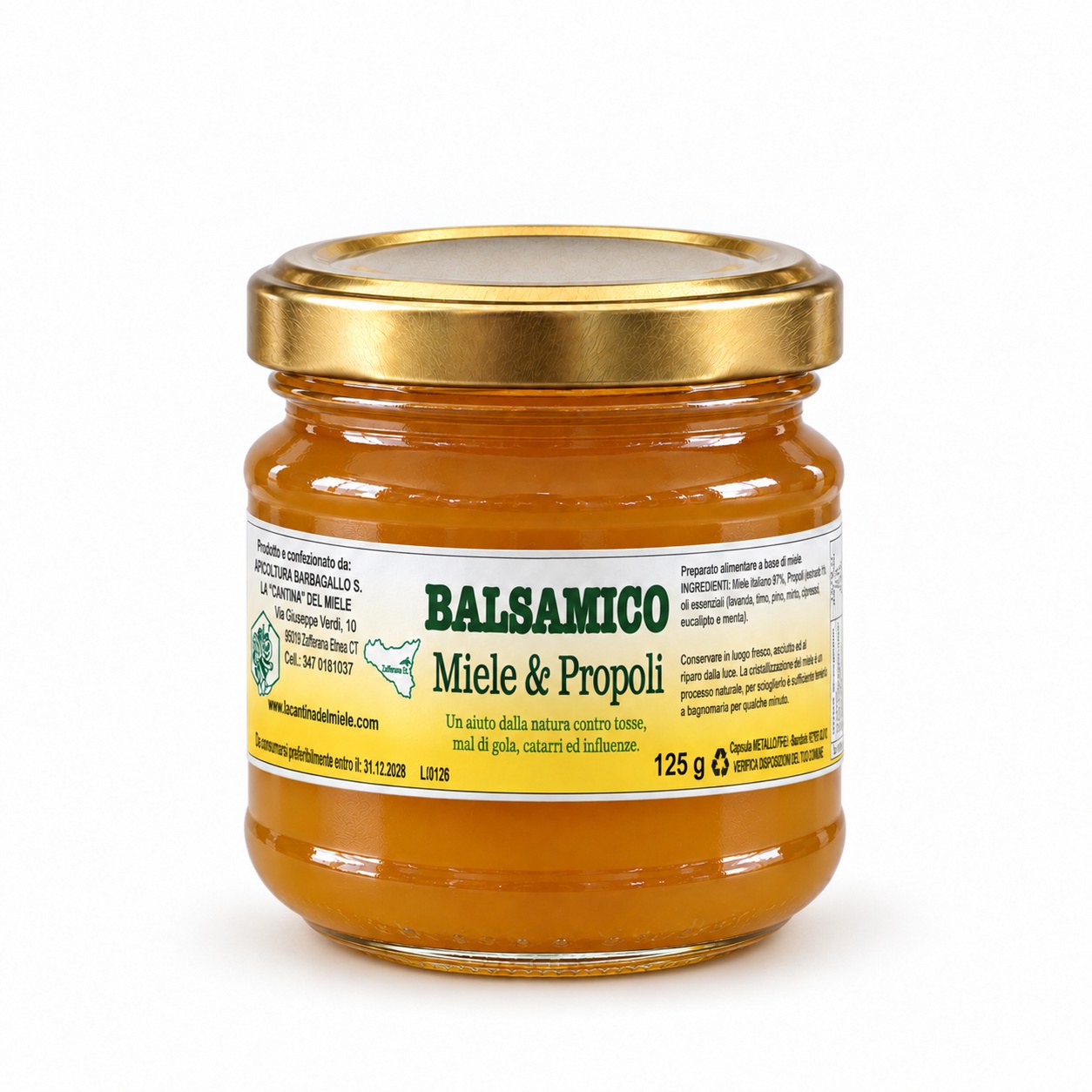 Composto Balsamico
