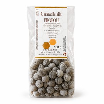Caramelle al Propoli