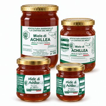 Miele d`Achillea Mille Foglie