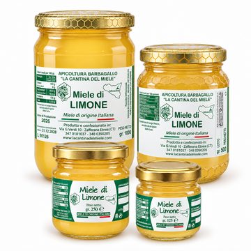 Miele di Zagare di Limone