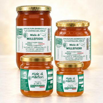 Miele di millefiori