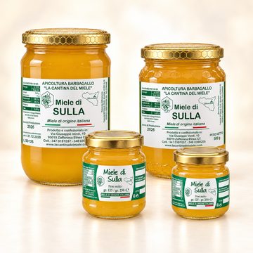 Miele di sulla