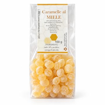 Caramelle al Miele
